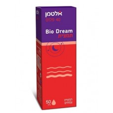 Успокоительный экстракт, Altman Bio Dream 50 ml
